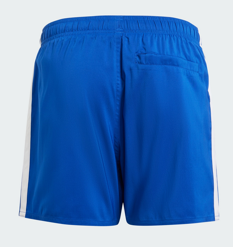 Costume da Bagno Ragazzo Adidas 3-Stripes - Blu