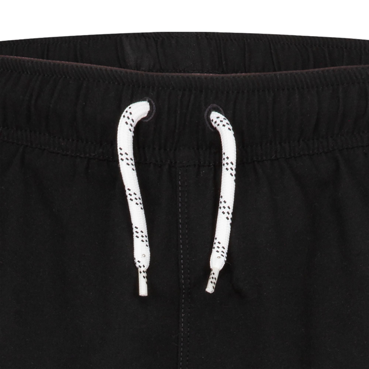 Costume da Bagno Ragazzo converse Core pull-on swim - NERO