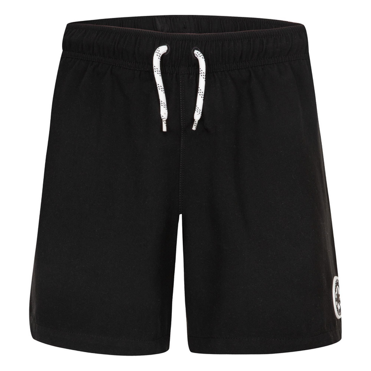 Costume da Bagno Ragazzo converse Core pull-on swim - NERO