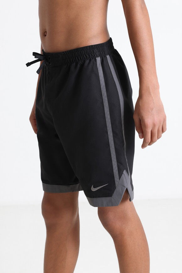 Costume da Bagno Ragazzo Nike 7 Volley - Nero