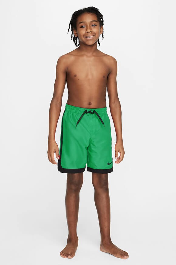 Costume da Bagno Ragazzo Nike 7 Volley - Verde