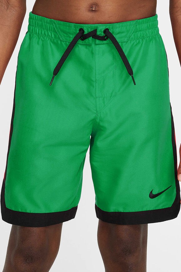 Costume da Bagno Ragazzo Nike 7 Volley - Verde