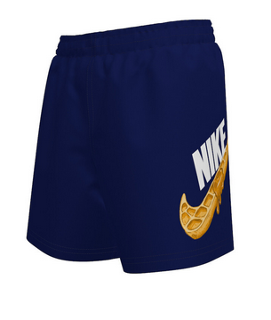 Costume da Bagno Ragazzo Nike Breaker 4 Volley - Blu