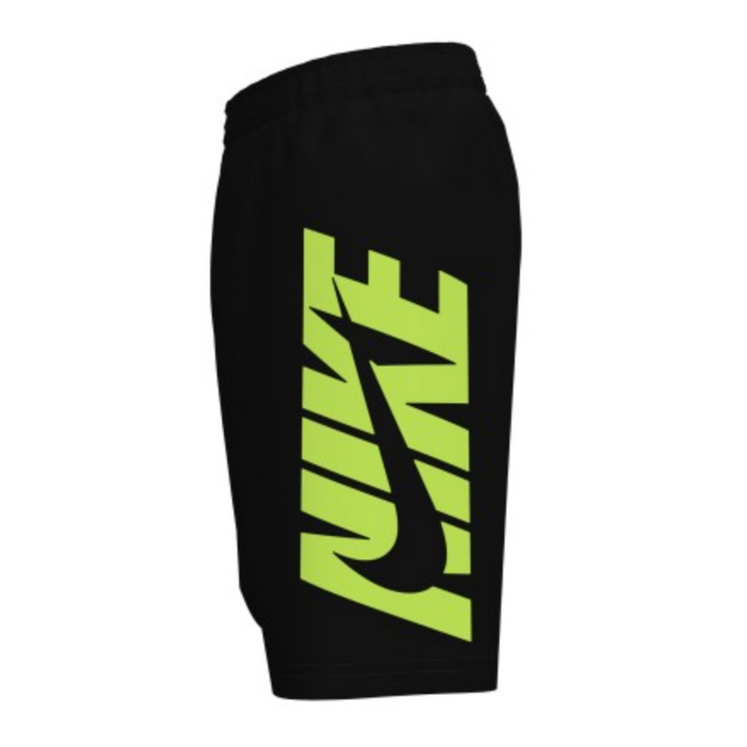 Costume da Bagno Ragazzo Nike Breaker- Nero