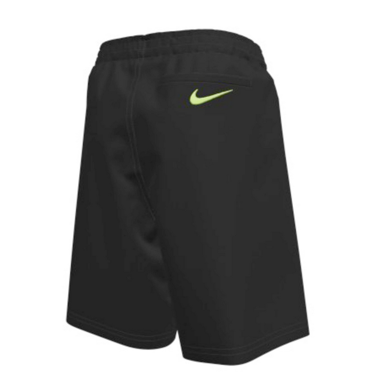 Costume da Bagno Ragazzo Nike Breaker- Nero