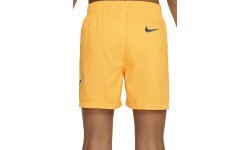 Costume da bagno ragazzo Nike Swim 4 Volley - Arancio