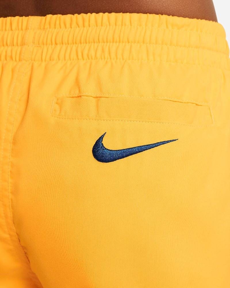 Costume da bagno ragazzo Nike Swim - Arancio