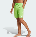 Costume da bagno Uomo Adidas 3-Stripes - Verde Fluo