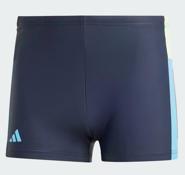 Costume da bagno Uomo Adidas Colorblock - Blu