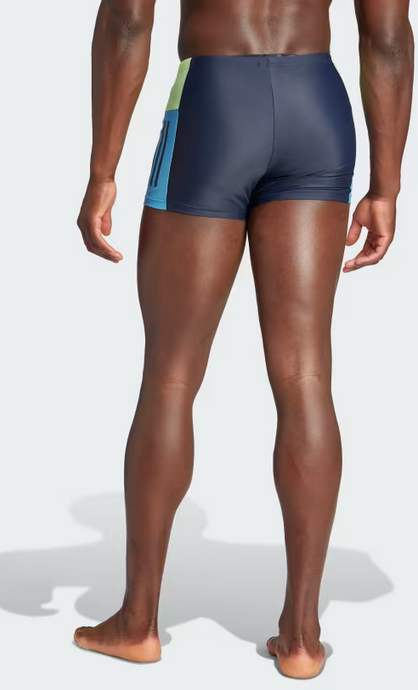 Costume da bagno Uomo Adidas Colorblock - Blu