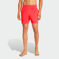 Costume da Bagno uomo Adidas SWIM - ROSSO