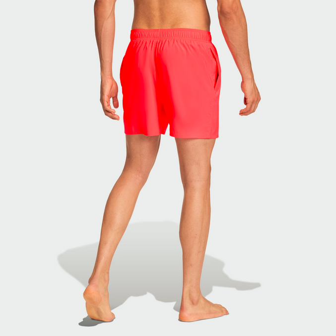 Costume da Bagno uomo Adidas SWIM - ROSSO