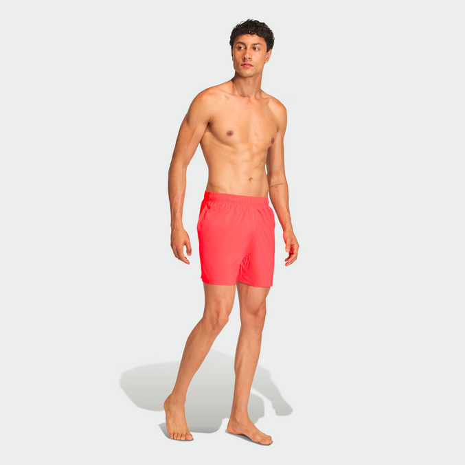 Costume da Bagno uomo Adidas SWIM - ROSSO