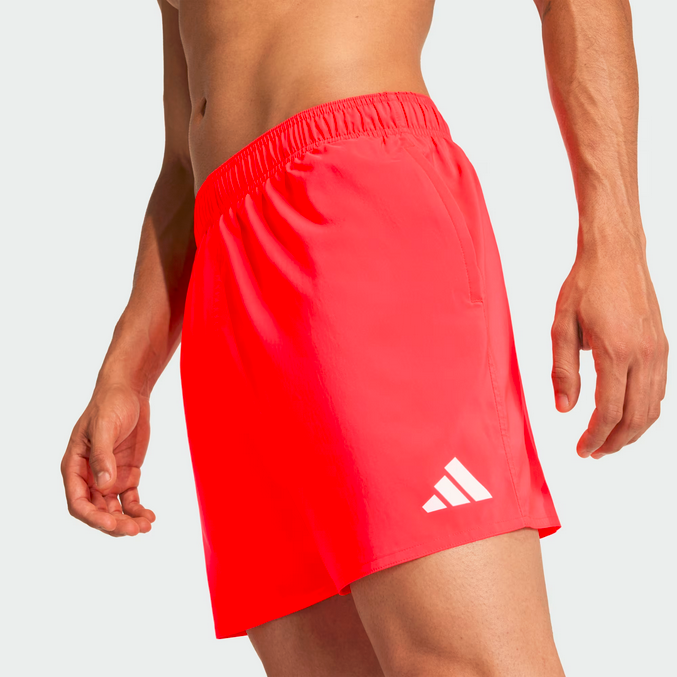 Costume da Bagno uomo Adidas SWIM - ROSSO