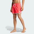 Costume da Bagno uomo Adidas WATEREACT - ROSSO