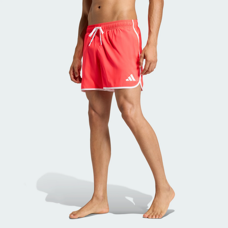 Costume da Bagno uomo Adidas WATEREACT - ROSSO