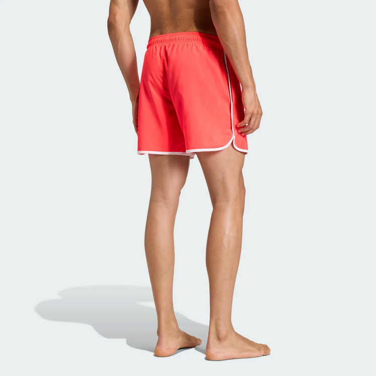 Costume da Bagno uomo Adidas WATEREACT - ROSSO