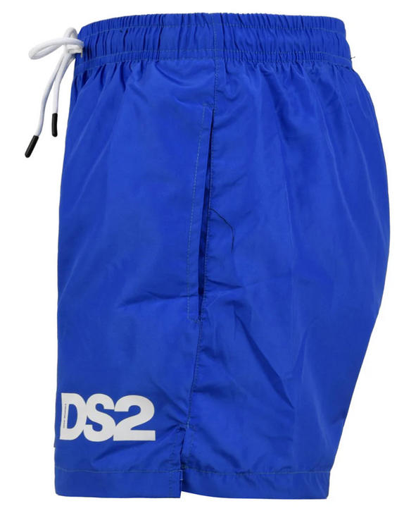 Costume da Bagno Uomo DS2 - Blu