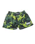 Costume da Bagno Uomo DS2 - Verde