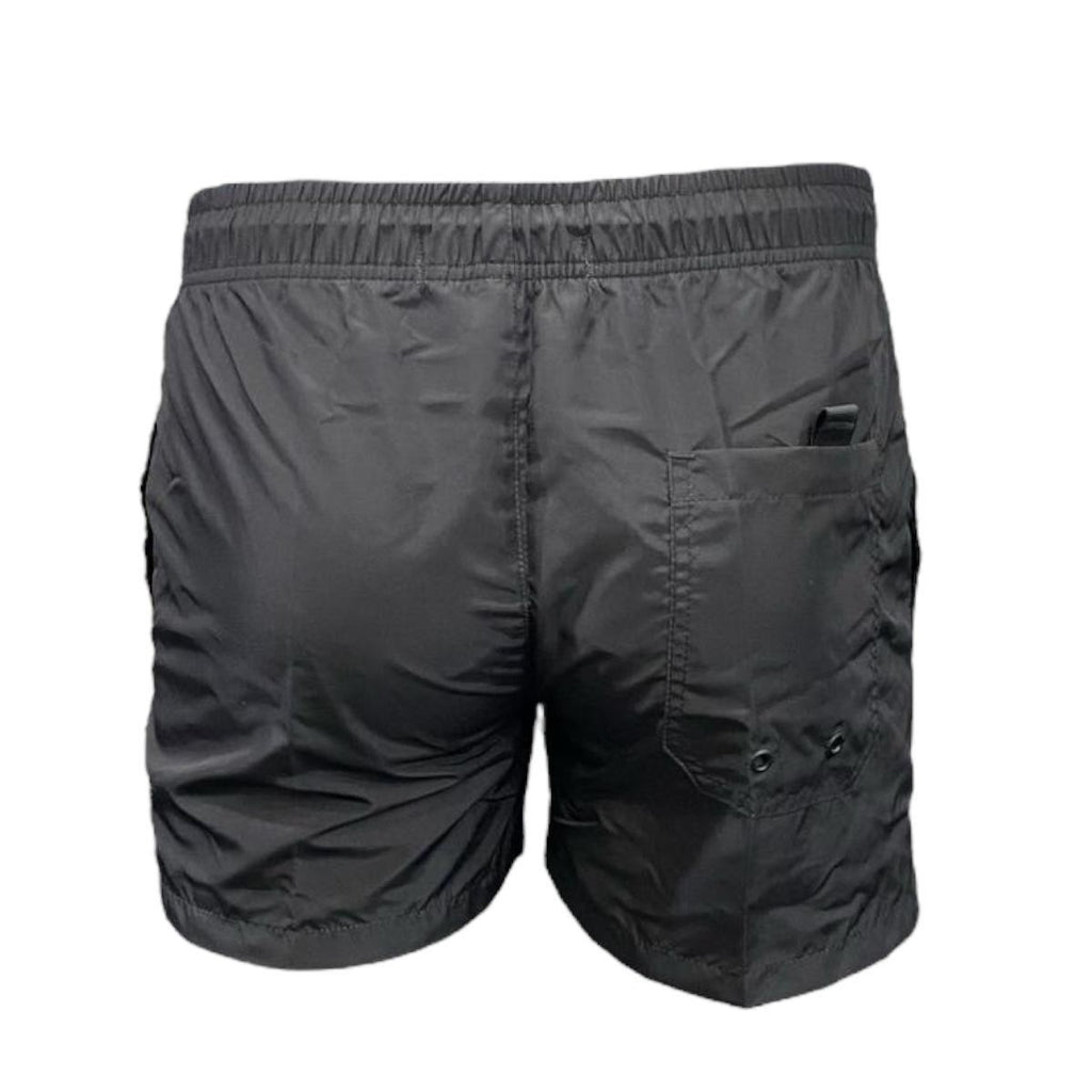 Costume da Bagno Uomo DS2 - Nero