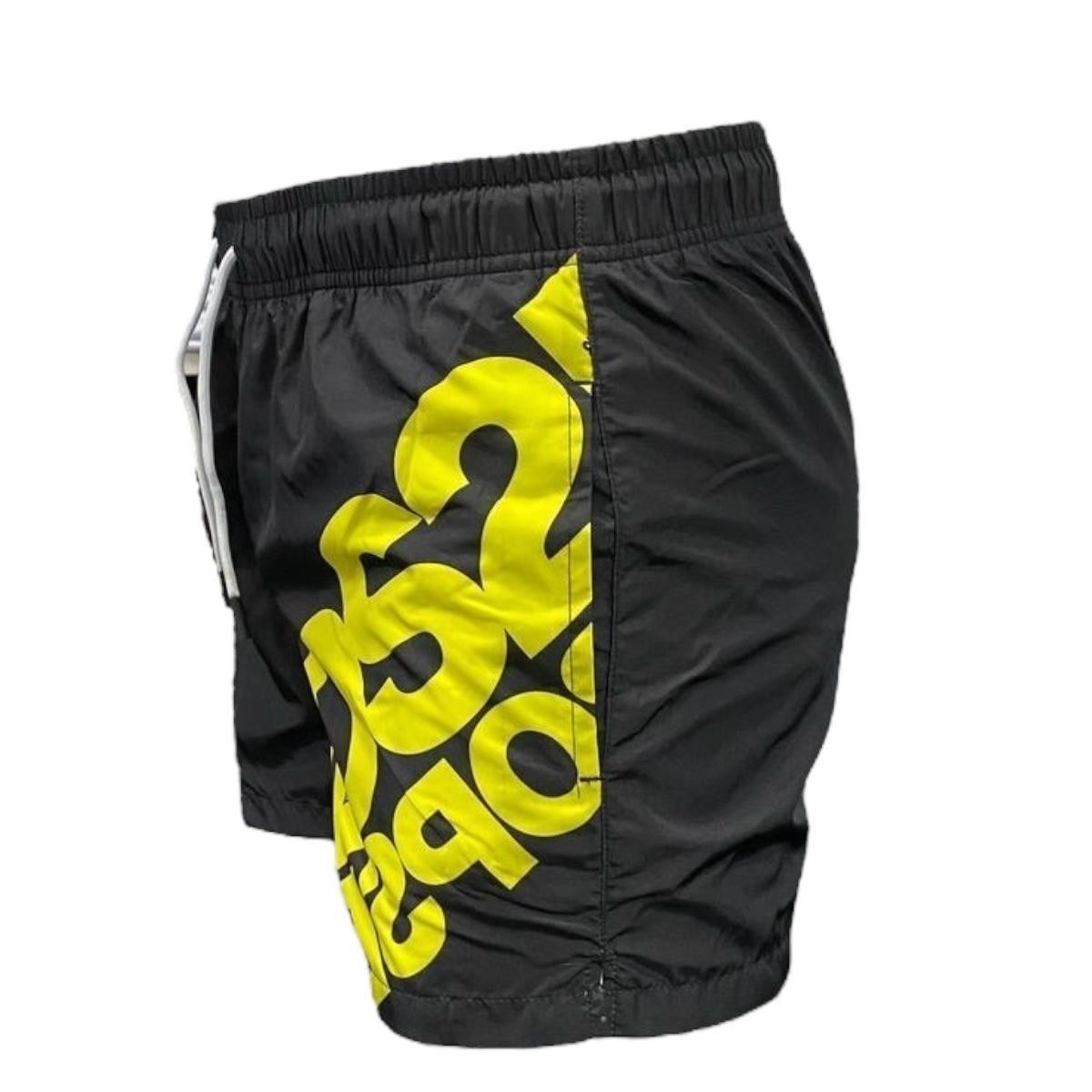 Costume da Bagno Uomo DS2 - Nero