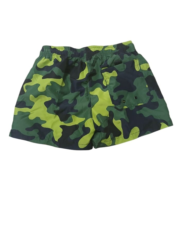 Costume da Bagno Uomo DS2 - Verde