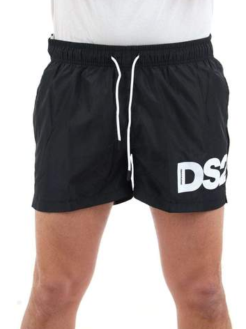Costume da Bagno Uomo DS2 - Nero