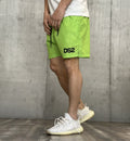 Costume da Bagno Uomo DS2 - Verde Fluo