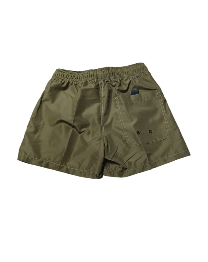 Costume da Bagno Uomo DS2 - Verde Militare