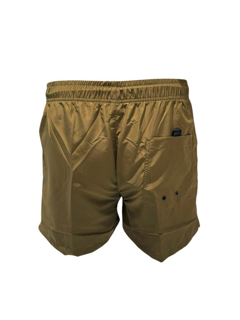 Costume da Bagno Uomo DS2 - Verde Militare