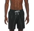 Costume da Bagno Uomo Nike Big Logo - Nero
