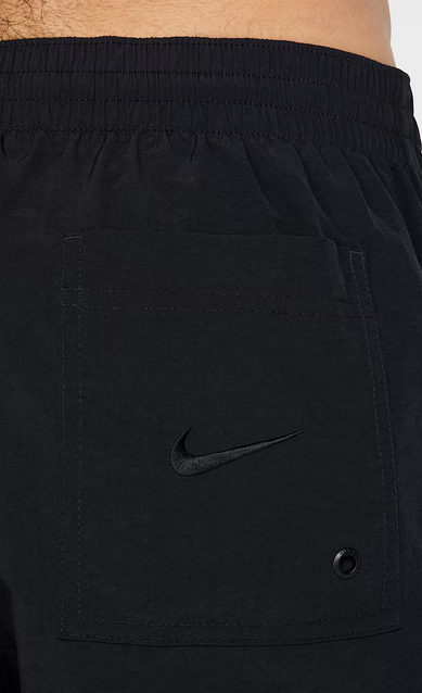 Costume da Bagno Uomo Nike Breaker - Nero