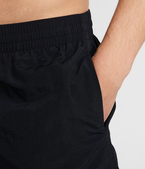 Costume da Bagno Uomo Nike Breaker - Nero