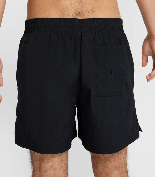 Costume da Bagno Uomo Nike Breaker - Nero