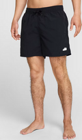 Costume da Bagno Uomo Nike Breaker - Nero
