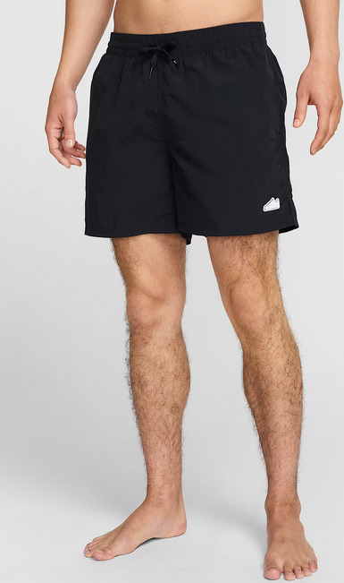 Costume da Bagno Uomo Nike Breaker - Nero