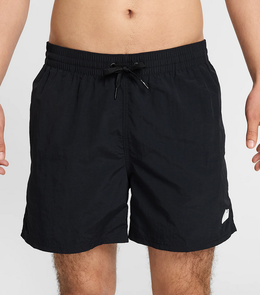 Costume da Bagno Uomo Nike Breaker - Nero