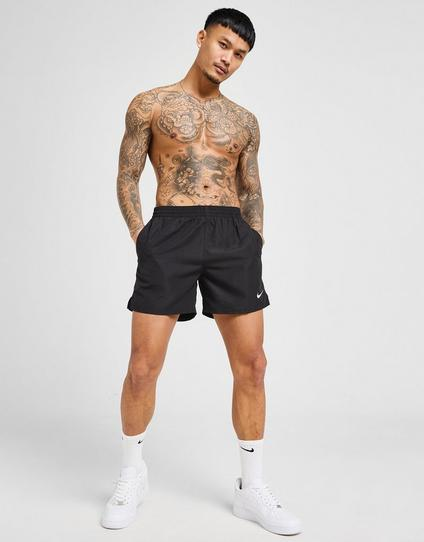 Costume da Bagno Uomo Nike core - NERO