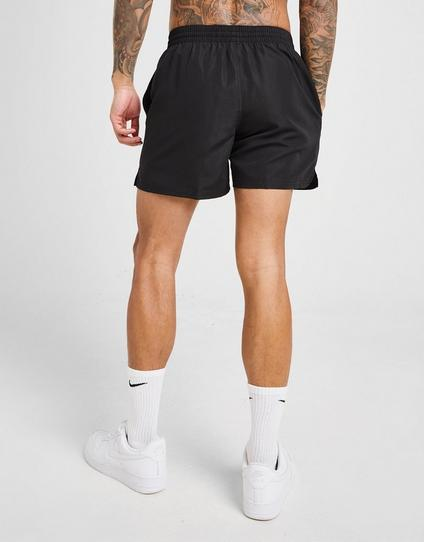 Costume da Bagno Uomo Nike core - NERO