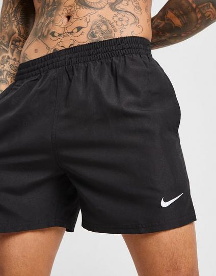 Costume da Bagno Uomo Nike core - NERO