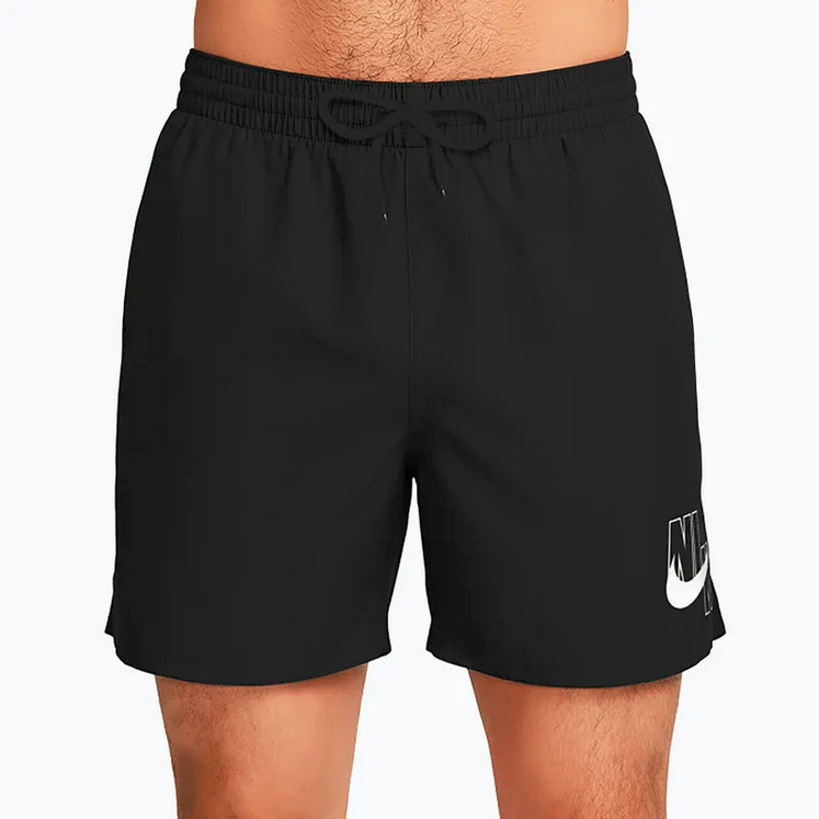 Costume da Bagno Uomo Nike LAP - NERO