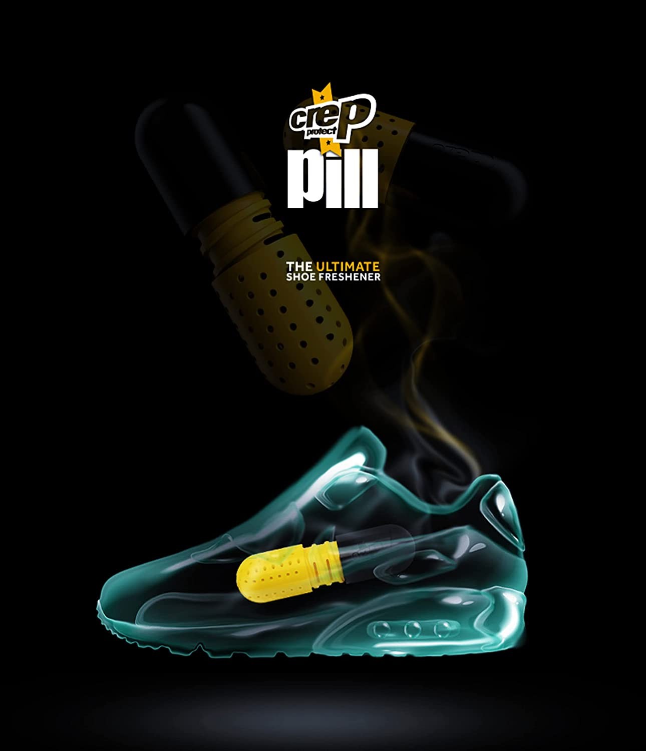 CREP PROTECT - CAPSULE ANTIODORE - 300044