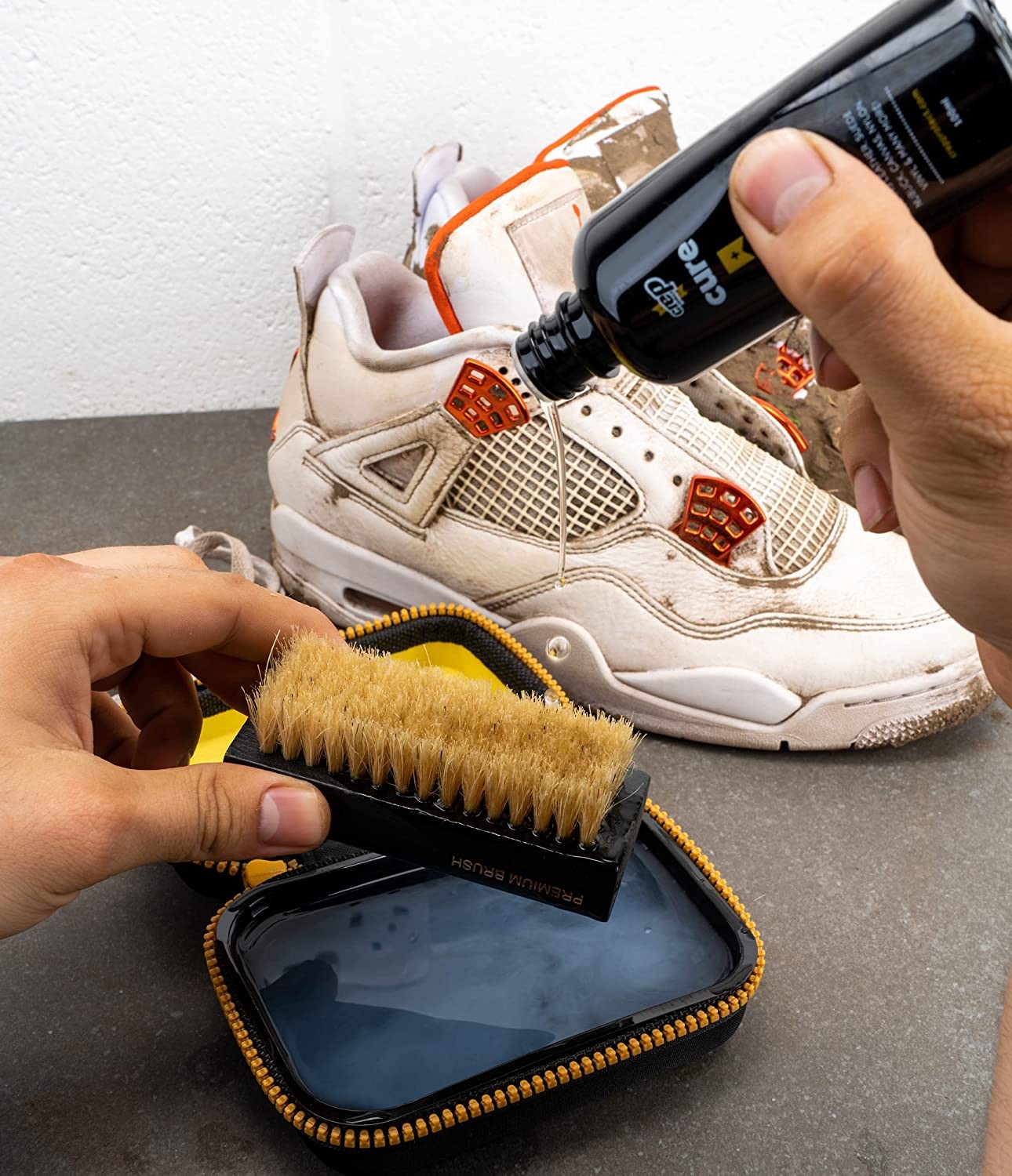 CREP PROTECT - GEL DETERGENTE PULIZIA SNEAKERS - 300037
