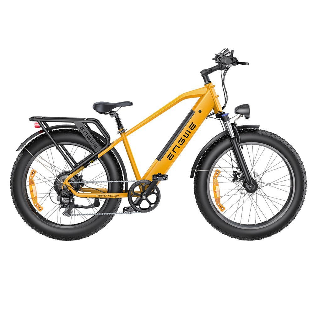 ENGWE E26 Bicicletta elettrica, batteria 48V 16AH