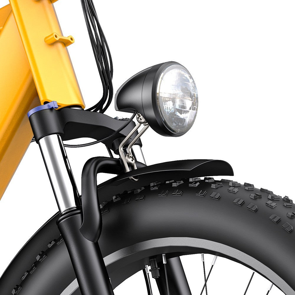 ENGWE E26 Bicicletta elettrica, batteria 48V 16AH