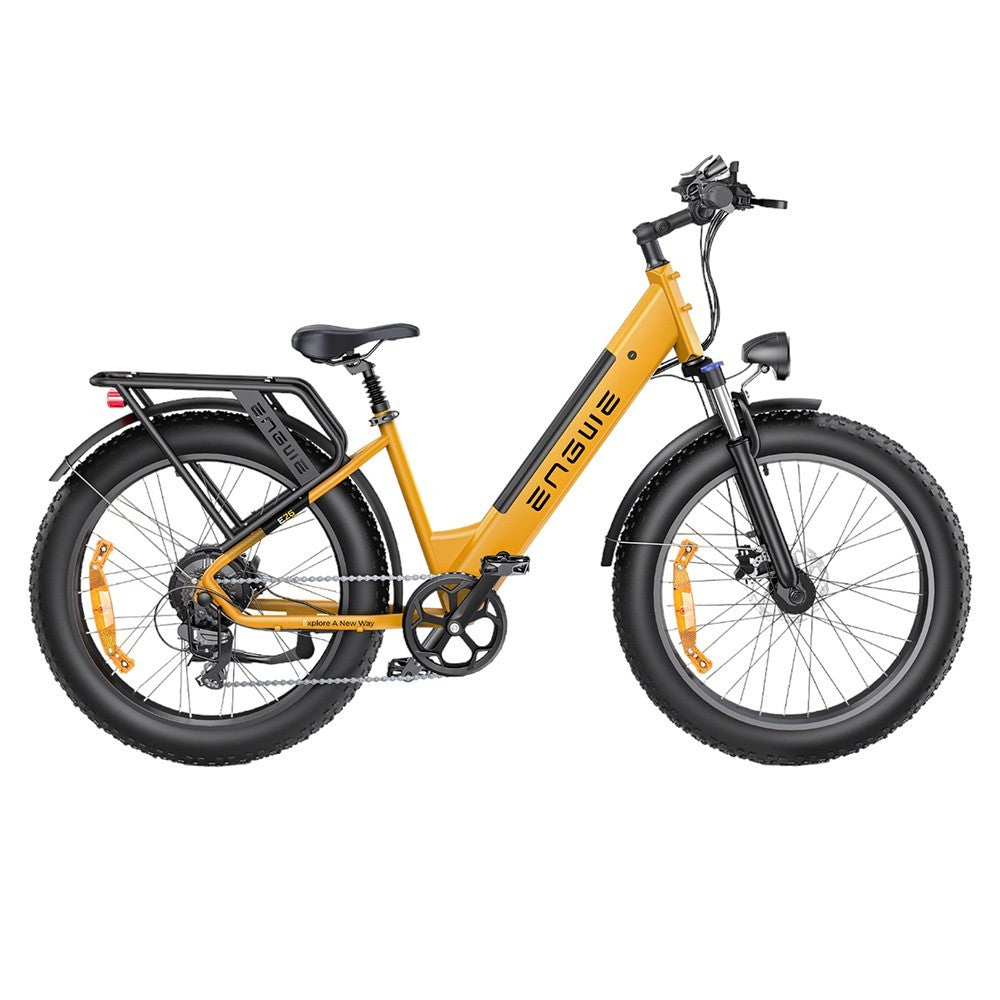 ENGWE E26 ST Bicicletta elettrica, batteria 48V 16AH