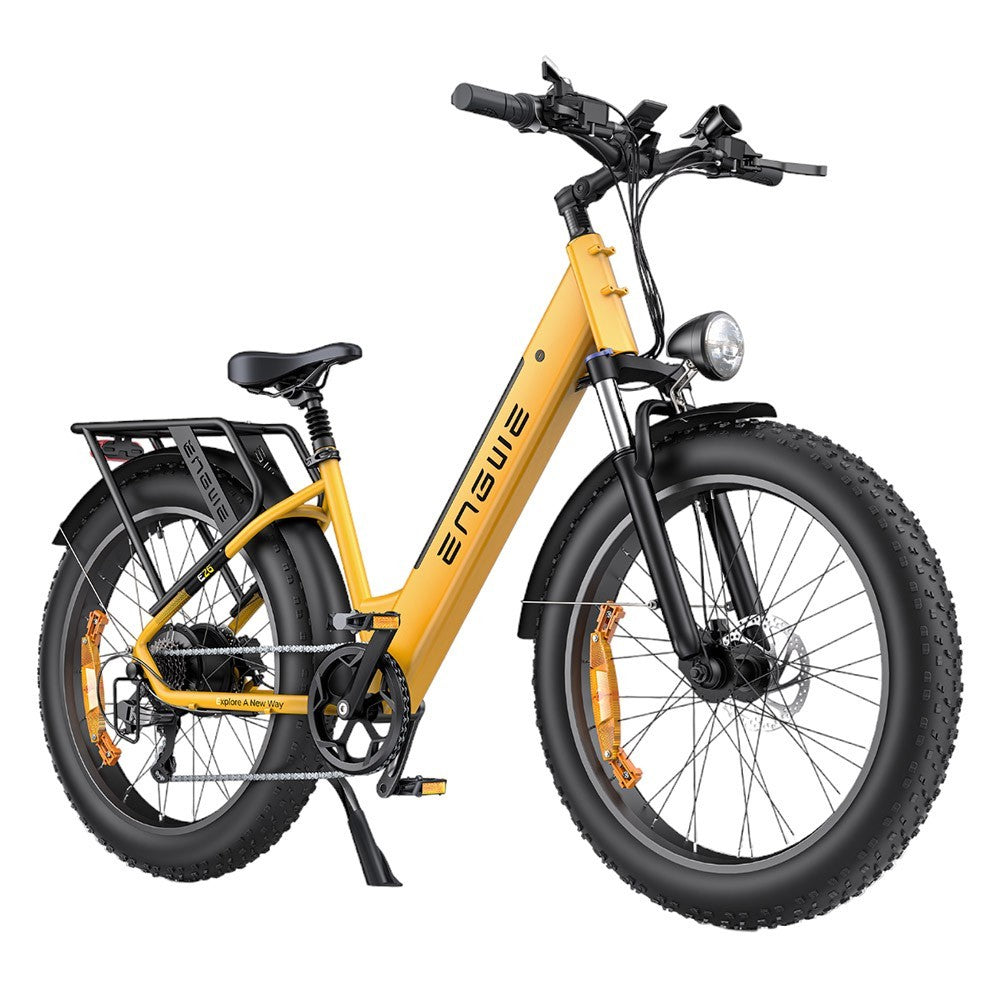 ENGWE E26 ST Bicicletta elettrica, batteria 48V 16AH