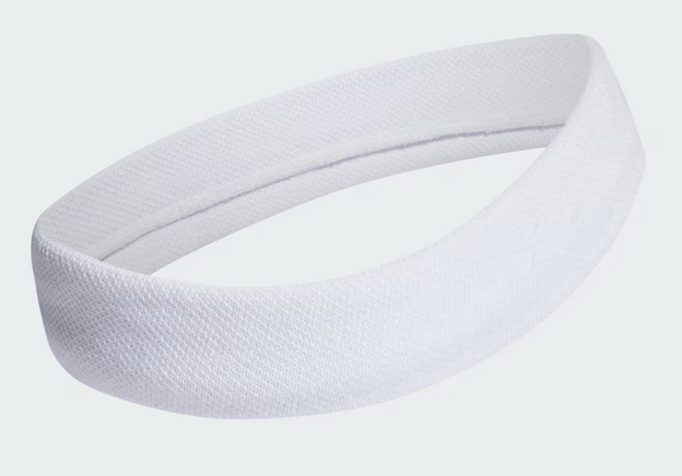 Fascia Adidas da tennis - Bianco