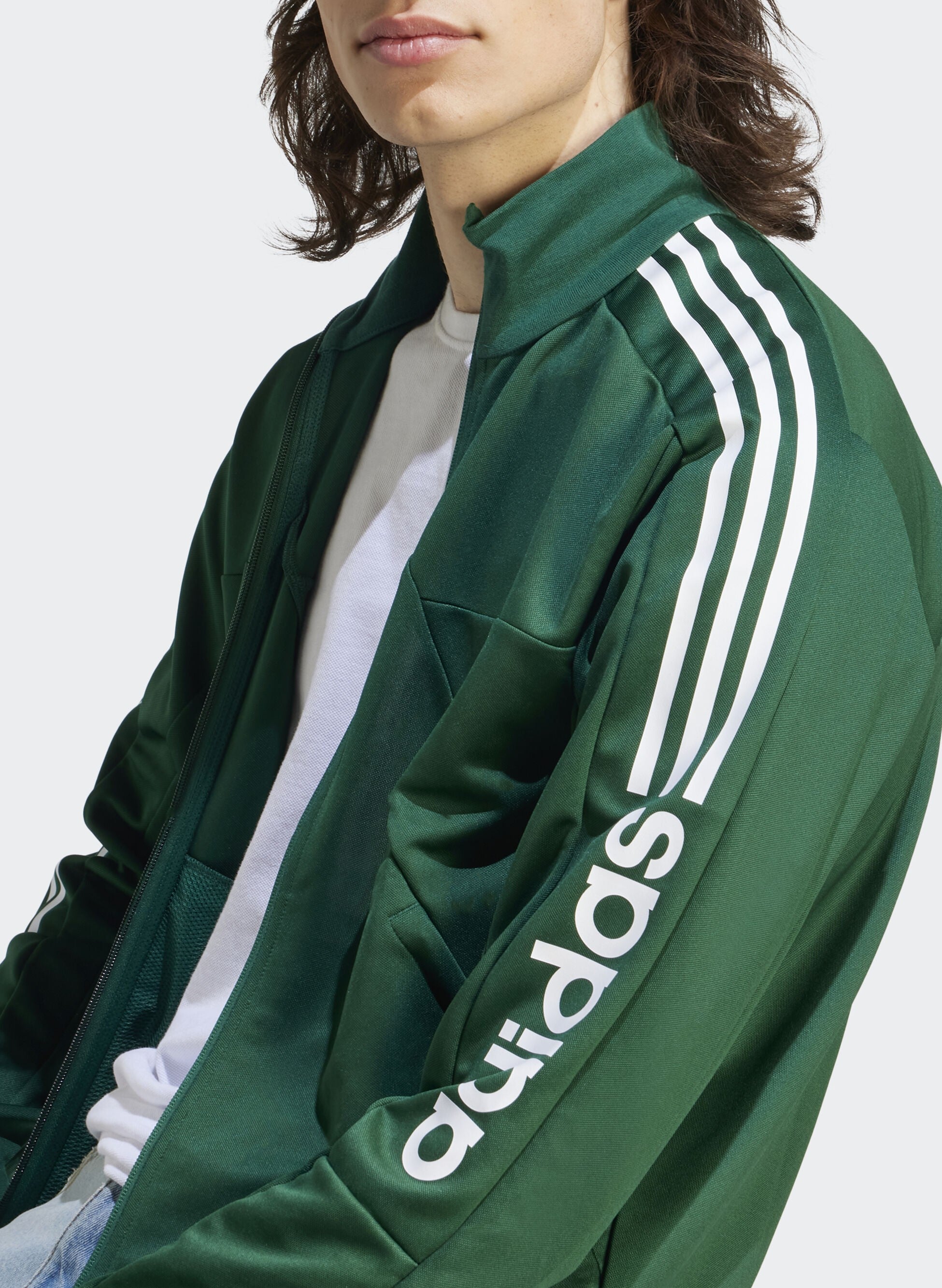 FELPA ADIDAS TIRO WORDMARK - IM2921