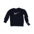 FELPA BAMBINA NIKE DAISY CREW-36J045-023